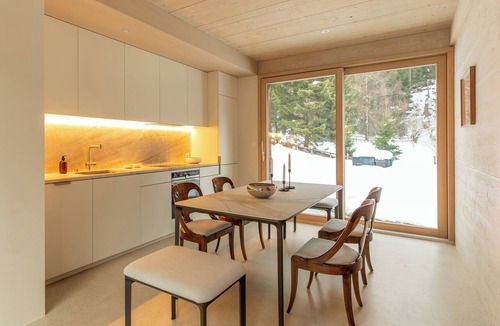 Lens Ski Chalet | Historic Mazot Retreat by Mrs Miggins – Entire Chalet -Historic Mazot Retreat by Mrs Miggins offers