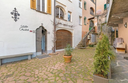 Caslano Apartment | Historical Caslano 2 for 4, Caslano, Switzerland