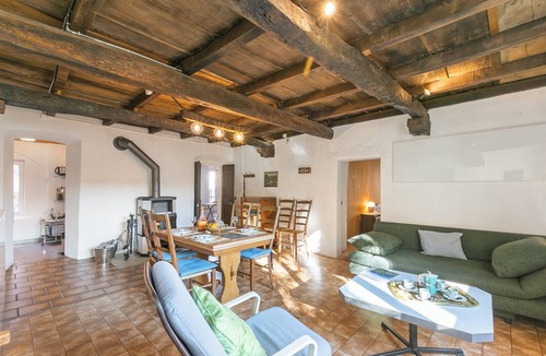 Caslano Apartment | Historical Caslano 2 for 4, Caslano, Switzerland
