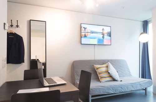 Lucerne Apartment | Hitrental Allmend Standard Studios