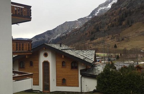 Leukerbad House | Holiday 88
