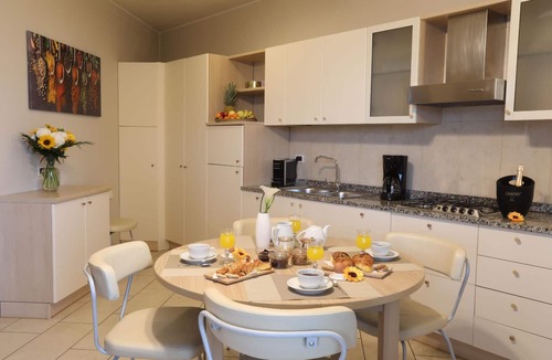 San Felice del Benaco Apartment | Holiday apartment San Felice del Benaco for 2 - 6 persons with 2 bedrooms - Row house