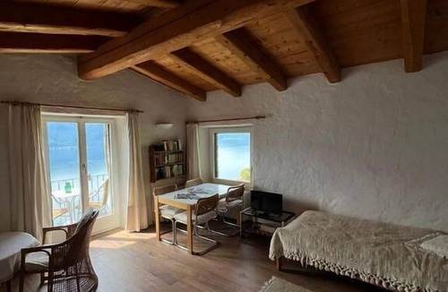 Ronco sopra Ascona Apartment | Holiday apartment Ronco sopra Ascona for 1 - 2 persons - Holiday house