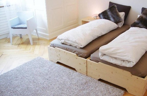 Basel Apartment | Holiday apartment Basel for 4 - 7 persons with 4 bedrooms - Holiday house