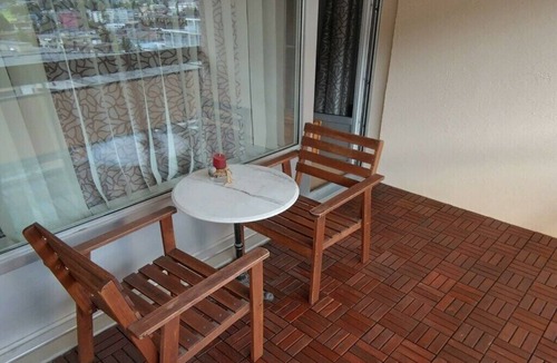 Davos-Platz House | Holiday apartment Constantin