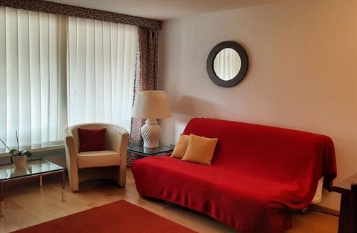 Davos-Platz House | Holiday apartment Constantin