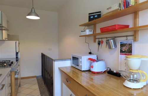 San Maurizio Apartment | Holiday apartment Ghiffa for 1 - 8 persons with 3 bedrooms - Twin house