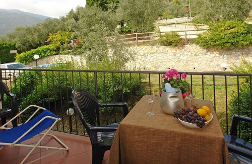 Oldesio Apartment | Holiday apartment Tignale for 1 - 6 persons with 2 bedrooms - Holiday apartment