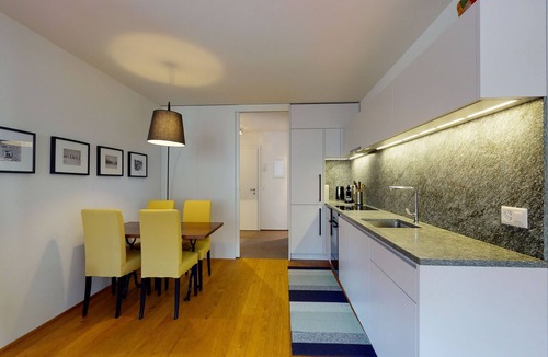 Zuoz Apartment | Holiday apartment Zuoz for 1 - 5 persons with 2 bedrooms - Holiday apartment