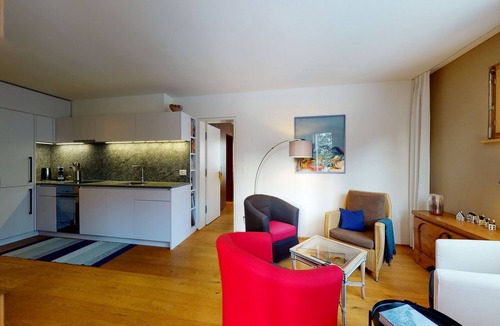 Zuoz Apartment | Holiday apartment Zuoz for 1 - 5 persons with 2 bedrooms - Holiday apartment