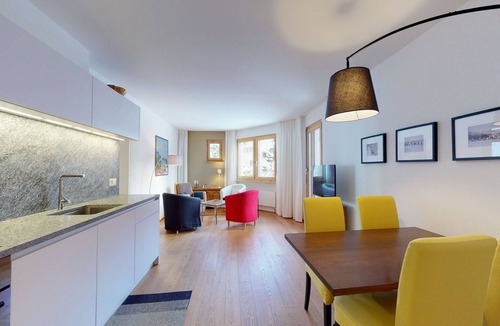 Zuoz Apartment | Holiday apartment Zuoz for 1 - 5 persons with 2 bedrooms - Holiday apartment