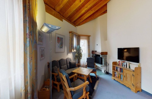Zuoz Apartment | Holiday apartment Zuoz for 1 - 4 persons with 1 bedroom - Holiday apartment
