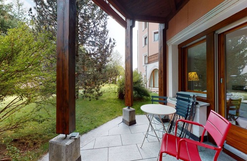 Zuoz Apartment | Holiday apartment Zuoz for 1 - 5 persons with 3 bedrooms - Holiday apartment