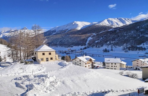 Zuoz Apartment | Holiday apartment Zuoz for 1 - 4 persons - Holiday apartment