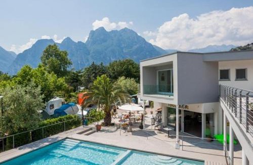 Torbole sul Garda Apartment | Holiday Apartments - Camping Al Porto