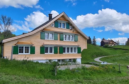 Nesslau-Krummenau House | Holiday cottage Seuzach