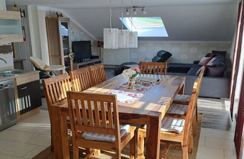 Arrach Apartment | Holiday flat 2 with large balcony