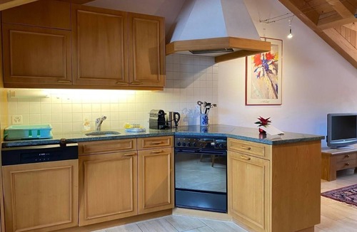 Champfer Apartment | Holiday flat "House Suot Chesas 8b"
