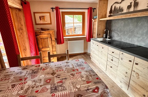 Cogne House | Holiday Home 'Appartamento 405 Con Sauna Privata' with Wi-Fi