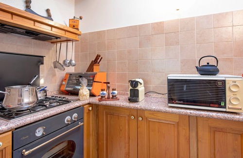 Villongo House | Holiday Home "Cascina Nonna Nina" with Private Terrace and 2 Balconies