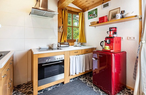 Loffingen House | Holiday Home 'Christina' with Private Sauna, Terrace, and Garden