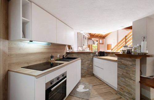 Oliveto Lario House | Holiday Home 'Cottage' with Wi-Fi