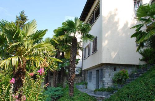 Aldesago House | Holiday Home Nido di Rondine-1 by Interhome