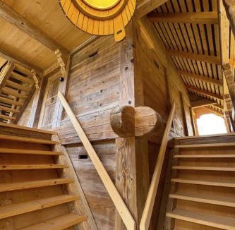 Lutzelfluh House | Holiday Home Spycher im Emmental by Interhome