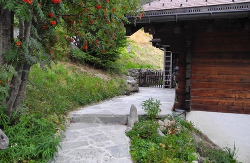 Saint-Luc Ski Chalet | Holiday house Ayer for 1 - 6 persons with 3 bedrooms - Chalet