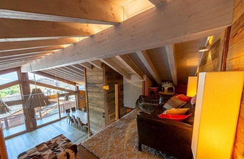 Saint-Pierre-de-Clages Ski Chalet | Holiday house Haute-Nendaz for 7 - 14 persons with 7 bedrooms - Holiday house