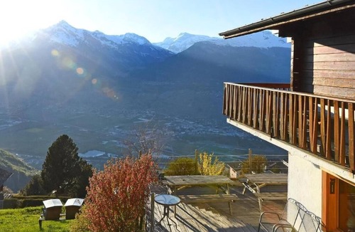 Veysonnaz Ski Chalet | Holiday house Veysonnaz for 6 persons with 3 bedrooms - Holiday house