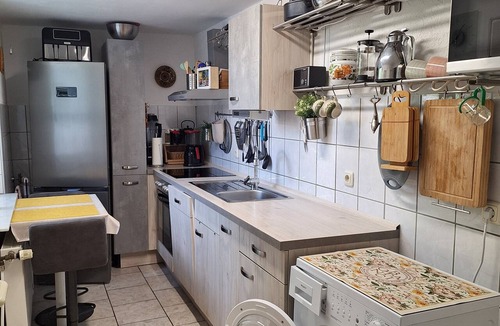 Gispersleben Apartment | Holiday Käuzchen