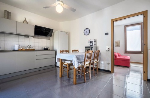 Arco Apartment | Holiday Speed Apartment with Mountain View, Private Terrace, and Wi-Fi