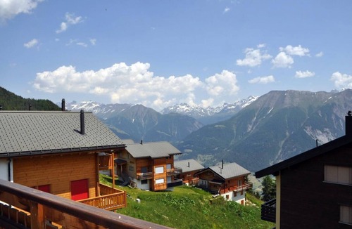 Bettmeralp Apartment | Holidays in the Aletsch Arena at the Aletsch Glacier in the Unesco World Natural
