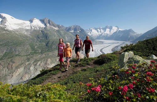 Bettmeralp Apartment | Holidays in the Aletsch Arena at the Aletsch Glacier in the Unesco World Natural