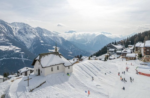 Bettmeralp Apartment | Holidays in the Aletsch Arena at the Aletsch Glacier in the Unesco World Natural