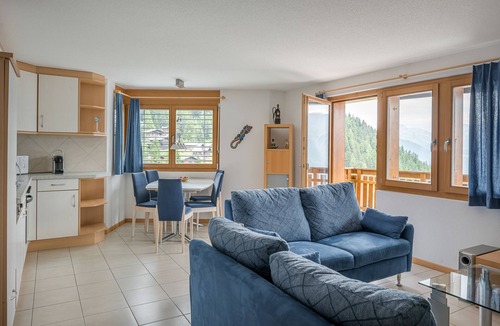 Bettmeralp Apartment | Holidays in the Aletsch Arena at the Aletsch Glacier in the Unesco World Natural