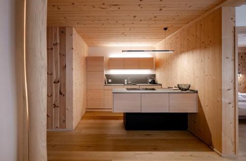 Steinen Apartment | Holz100 Ferienwohnung