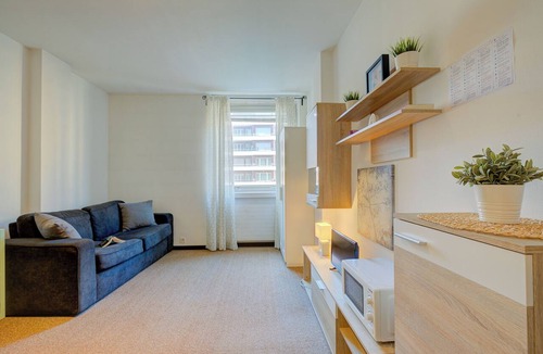 Lugano Apartment | Home Gardenia in Lugano with Parking, Lugano, Switzerland
