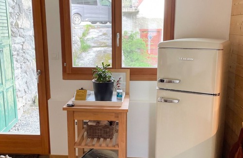 Mase Apartment | Homerez - Apartment in Mont-Noble