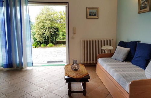 Arona Apartment | Homerez - Appartement 3 km away from the beach for 5 ppl. with garden at Arona
