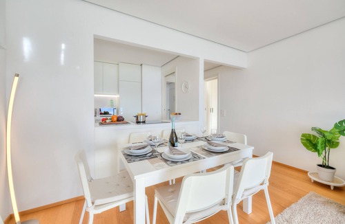 Lugano Apartment | Honeymoon with Panoramic Lake-View, Castagnola (Lugano), Switzerland