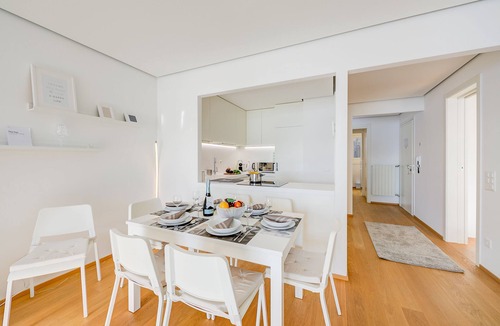 Lugano Apartment | Honeymoon with Panoramic Lake-View, Castagnola (Lugano), Switzerland