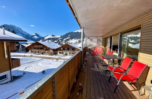 Schwarzsee Apartment | Horizon 5 - Upper floor