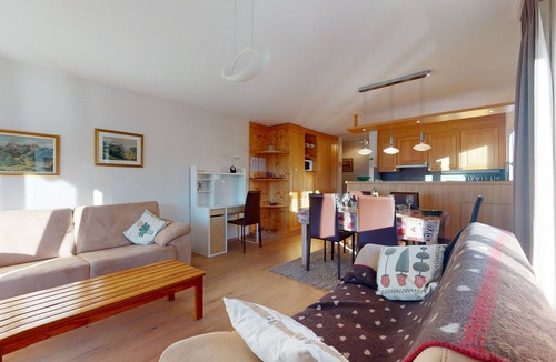 Veysonnaz Apartment | Hortensia H 023 - VIEW apartment 6 pers