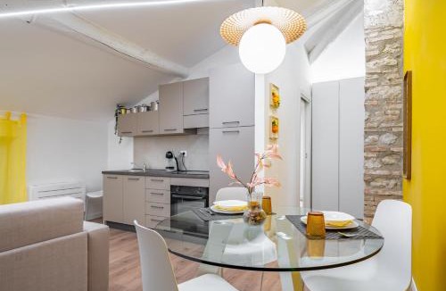 Villaggio Prealpino Apartment | HOST4U - CONICCHIO New Apartments few steps from Casazza Metro Station & Free Parking