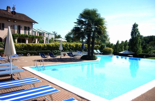 Pecetto Torinese Hotel | Hostellerie Du Golf