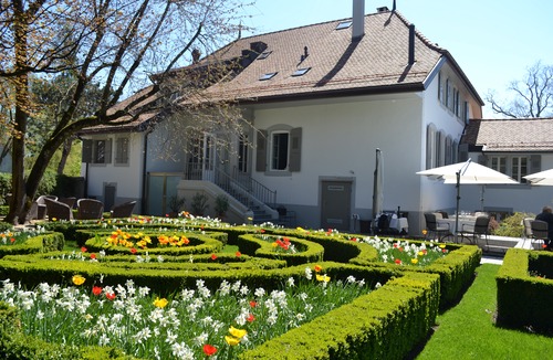 Morges Hotel | Hostellerie le Petit Manoir