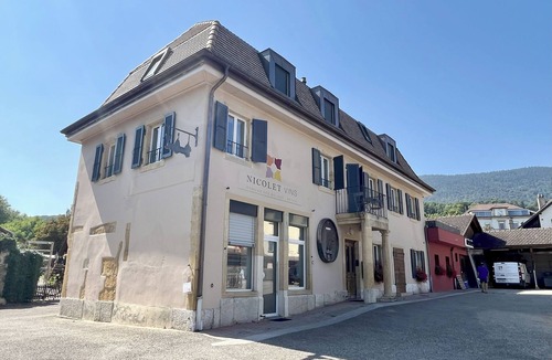 Bevaix Apartment | Hosthelp - Les Balises Spacious 2-room apartment fully renovated