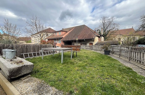 Bevaix Apartment | Hosthelp - Les Balises Spacious 2-room apartment fully renovated